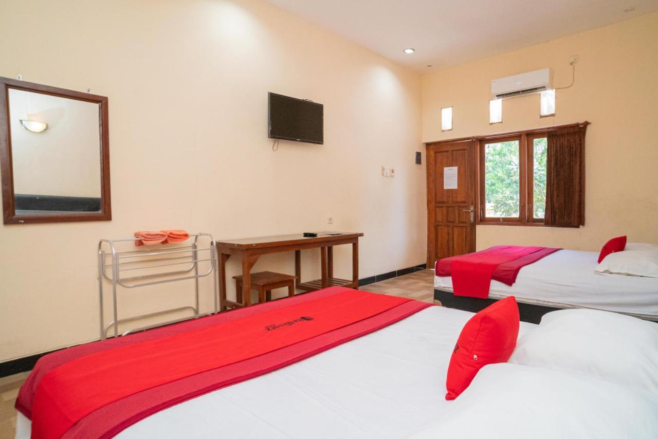 Reddoorz @ Panglima Sudirman Madiun Otel Dış mekan fotoğraf