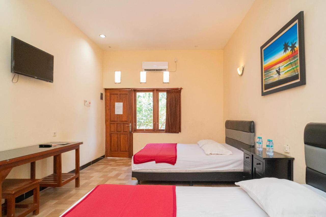 Reddoorz @ Panglima Sudirman Madiun Otel Dış mekan fotoğraf