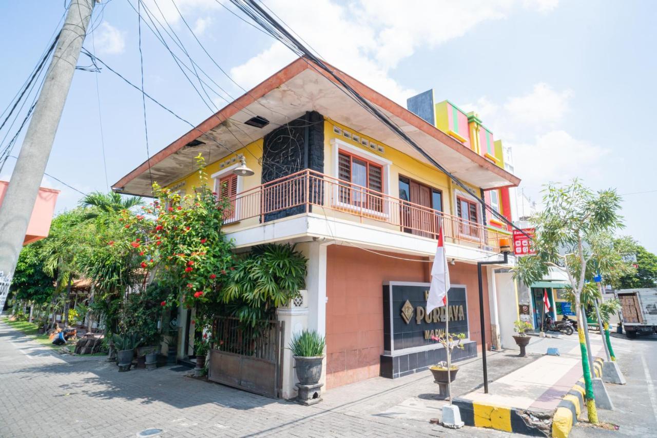 Reddoorz @ Panglima Sudirman Madiun Otel Dış mekan fotoğraf