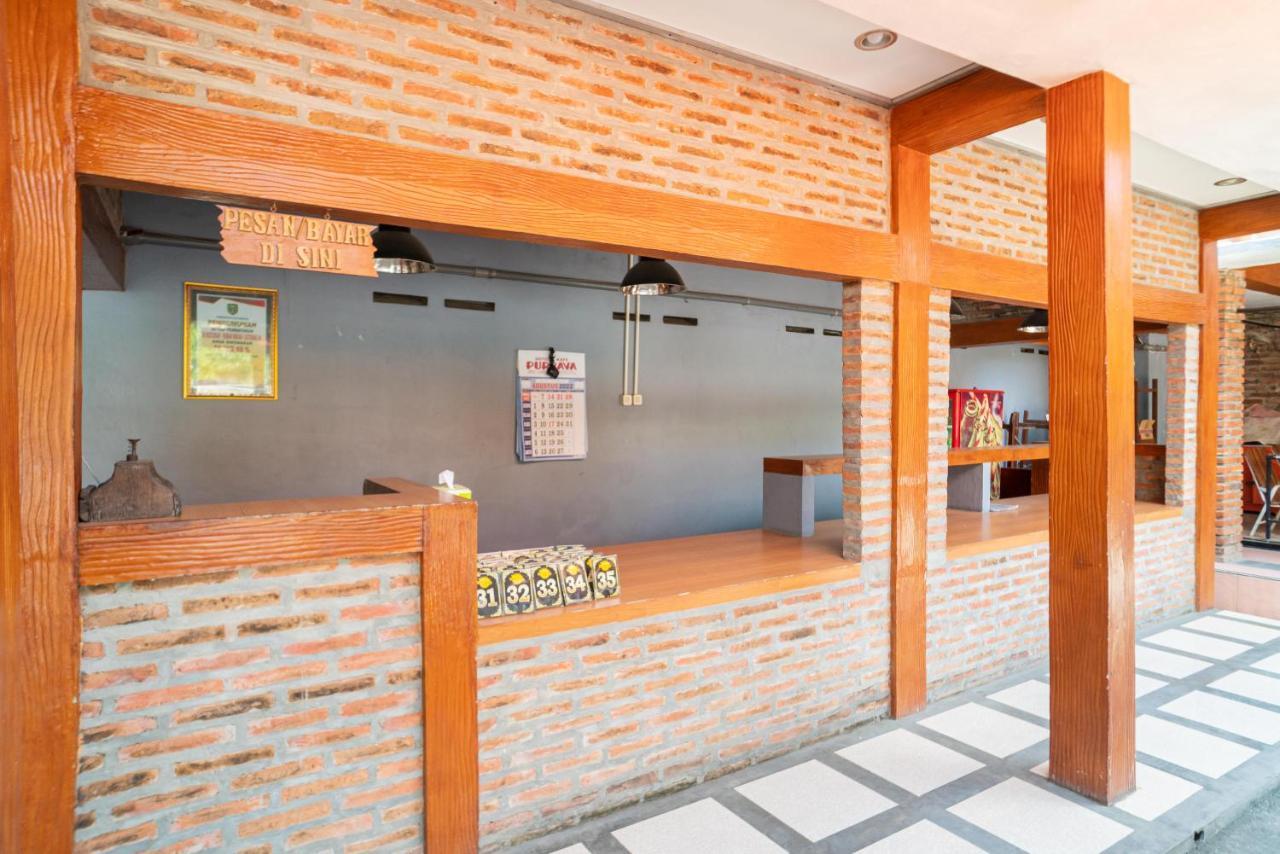 Reddoorz @ Panglima Sudirman Madiun Otel Dış mekan fotoğraf